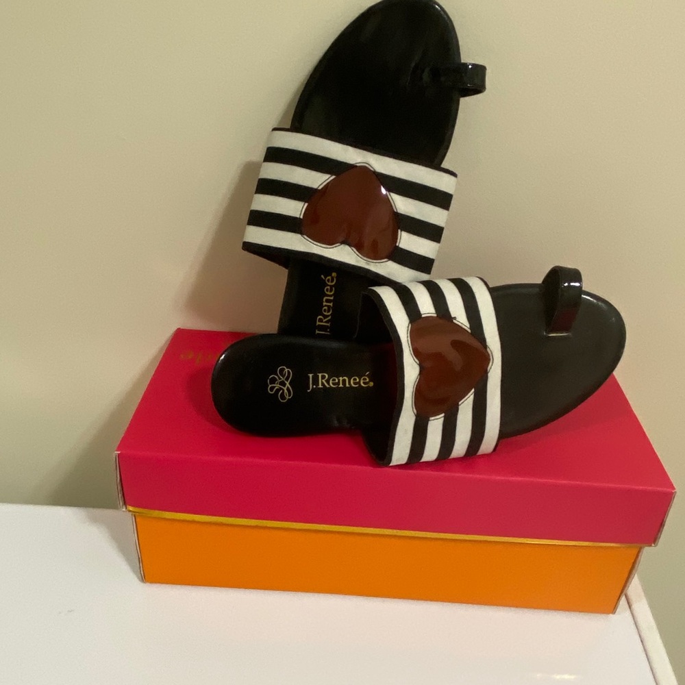 J. Renee Sandals